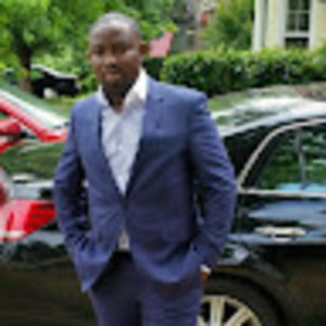 Meet your Posher, Oluwafemi